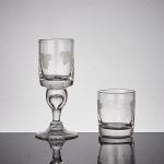 495657 Set of glass